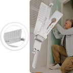 Professional Dual-Function Key Decoder and Lock Pick Tool All Vera Mart