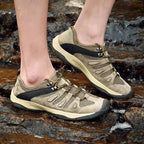 Women's Hiking Shoes with Multi Terrain Traction and Water Resistant Outer Layer All Vera Mart