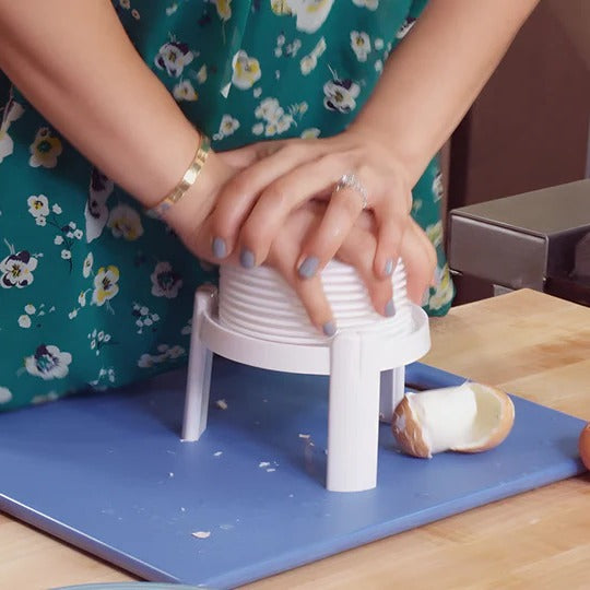 Manual Egg Peeler with Press-Down Operation and Compact Design All Vera Mart
