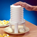 Manual Egg Peeler with Press-Down Operation and Compact Design All Vera Mart