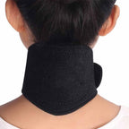 Adjustable Neck Wrap with Three Heating Elements and Direct Contact Surface All Vera Mart