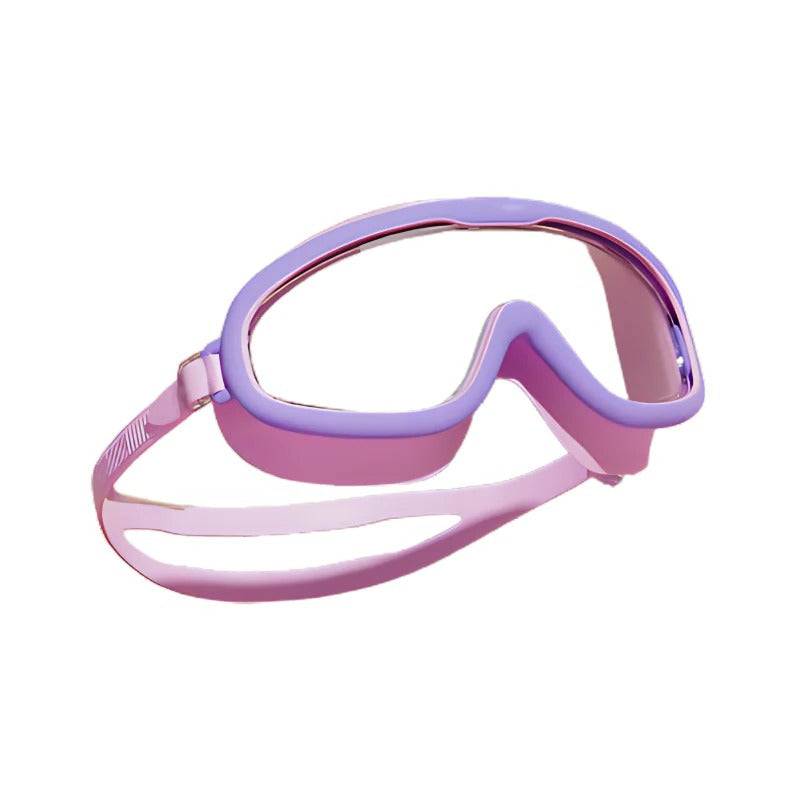 Children's Swim Goggles with Wide View Lenses and UV Protection All Vera Mart