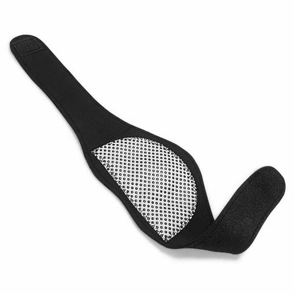 Adjustable Neck Wrap with Three Heating Elements and Direct Contact Surface All Vera Mart
