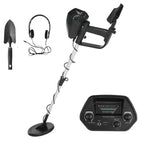 Adjustable Metal Detector with Dual Detection Modes and High Resolution Display All Vera Mart