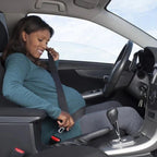 Seat Belt Extender with Metal Click Mechanism and Universal Compatibility All Vera Mart