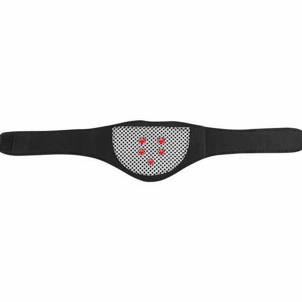 Adjustable Neck Wrap with Three Heating Elements and Direct Contact Surface All Vera Mart