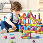 Geometric Magnetic Building Blocks for Creative 3D Structures All Vera Mart