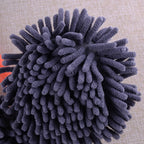 Rotating Head Car Wash Brush with Extended Detachable Handle All Vera Mart