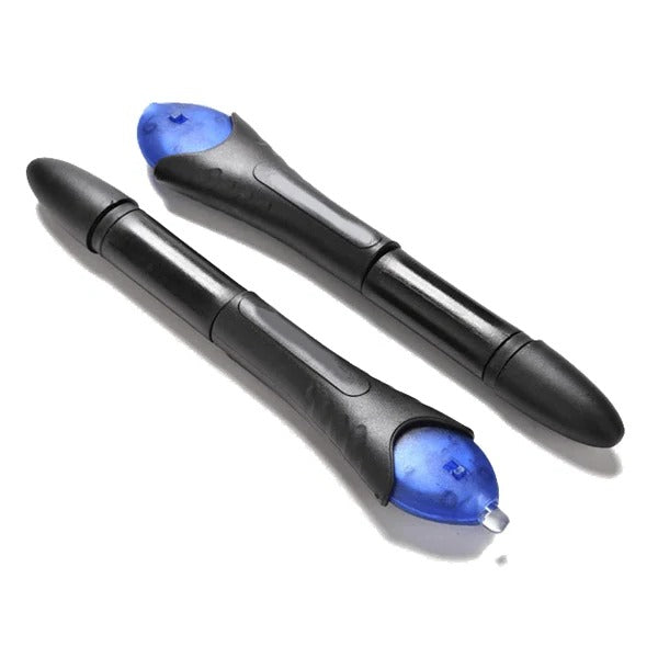 UV Light Glue Pen with Built-In Curing and Multi-Surface Bonding All Vera Mart