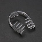 Moldable Silicone Mouth Guard with Hygiene Case for Teeth Grinding All Vera Mart