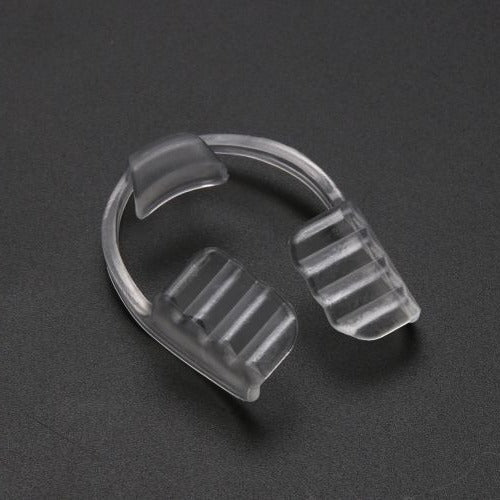 Moldable Silicone Mouth Guard with Hygiene Case for Teeth Grinding All Vera Mart