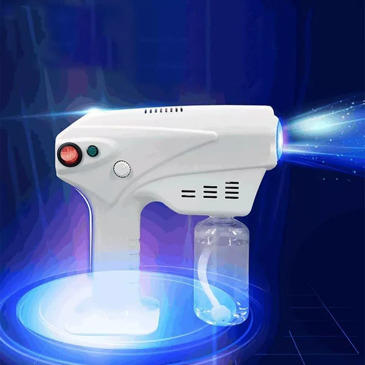 Hair Steamer with Adjustable Steam Levels and Fine Mist Release for All Hair Types All Vera Mart
