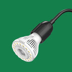 LED Grow Light with Adjustable Gooseneck and Remote Control for Indoor Plants All Vera Mart