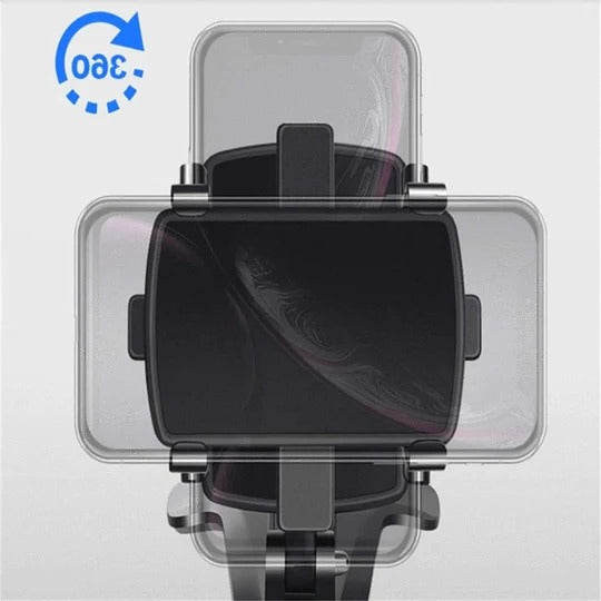 Smartphone Car Mount with 360-Degree Rotation and 180-Degree Tilt All Vera Mart