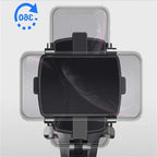 Smartphone Car Mount with 360-Degree Rotation and 180-Degree Tilt All Vera Mart