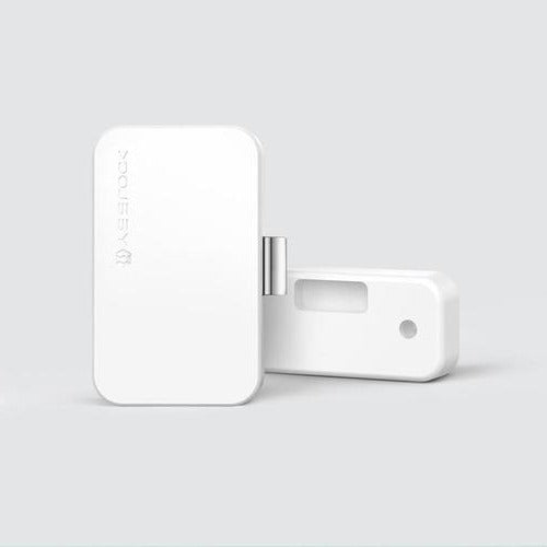 Smart Cabinet Drawer Lock with App Control and 32.8ft Wireless Range All Vera Mart