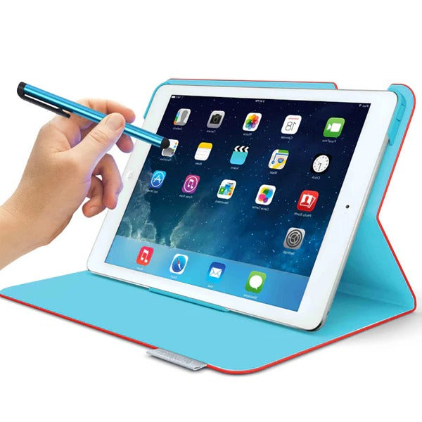 Capacitive Touch Screen Stylus with Soft Rubber Tip and Aluminum Body, 10-Piece Set All Vera Mart