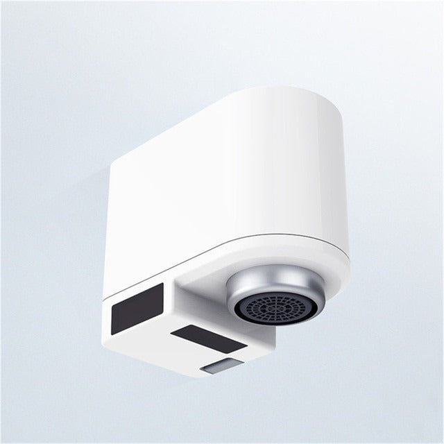 Motion Sensor Faucet Adapter with Dual Detection Zones and Auto Shutoff All Vera Mart