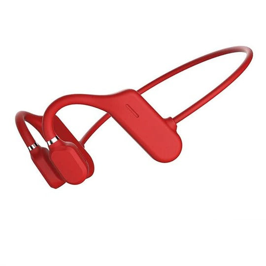 Bone Conduction Headphones with Open-Ear Design and IPX5 Sweat Resistance All Vera Mart