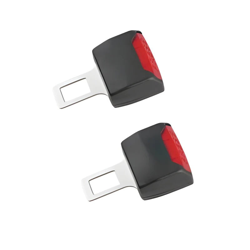Seat Belt Extender with Metal Click Mechanism and Universal Compatibility All Vera Mart