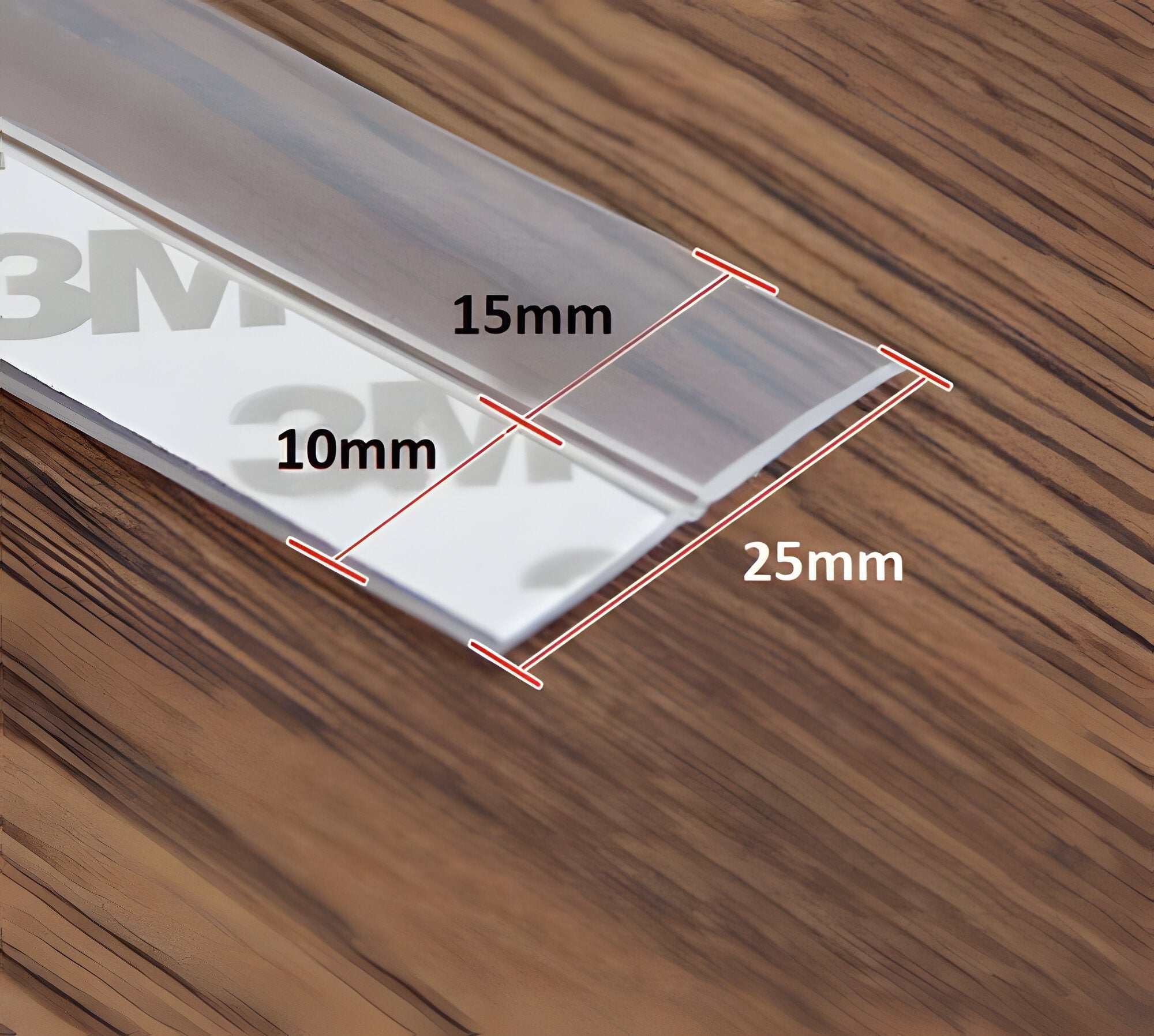 Transparent Door and Window Seal Strip with Draft Blocking and Moisture Barrier, 196.85in Length All Vera Mart