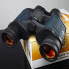 Long Range Night Vision Binoculars with Infrared Illuminator, Digital Zoom and LCD Screen
