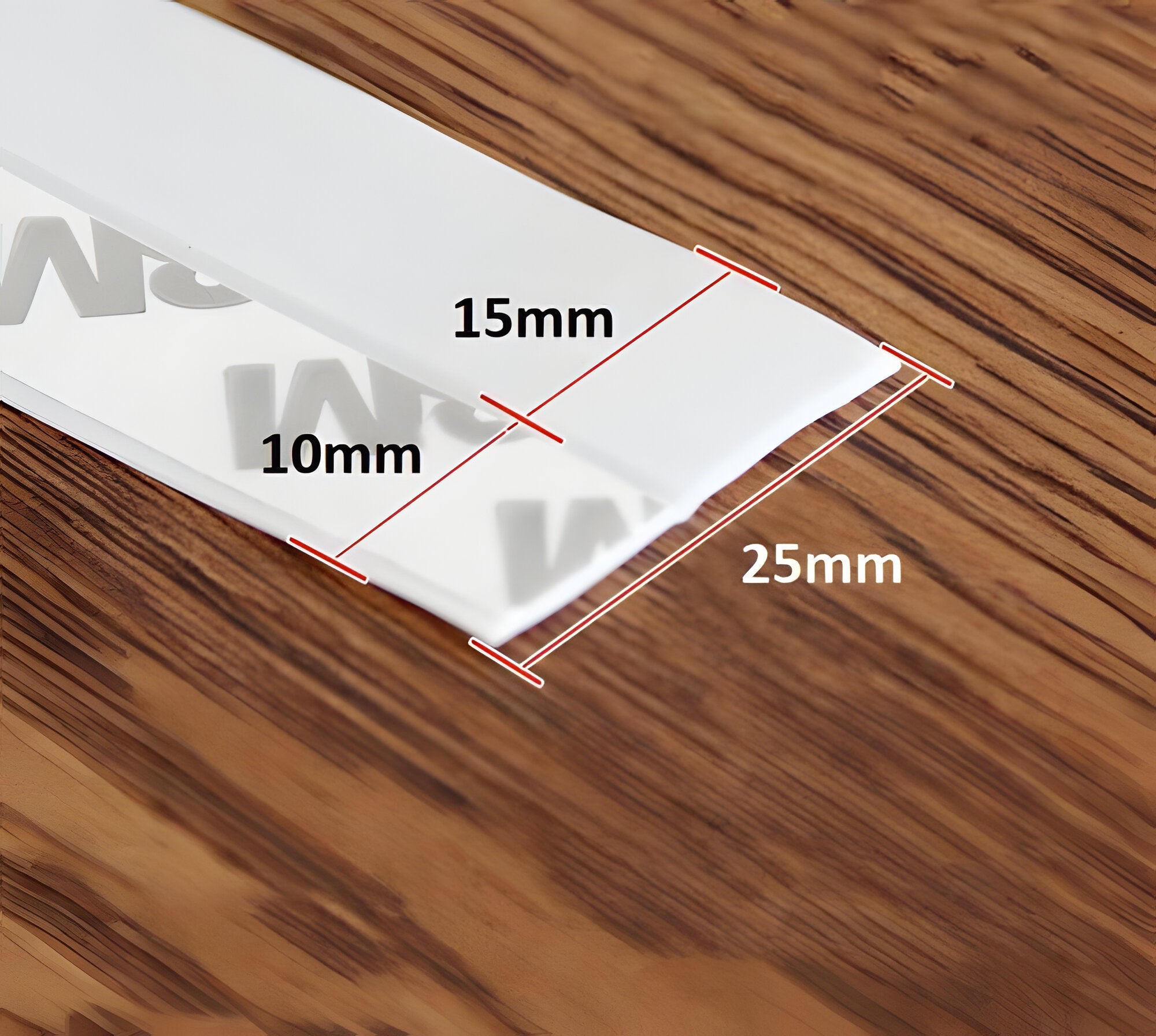 Transparent Door and Window Seal Strip with Draft Blocking and Moisture Barrier, 196.85in Length All Vera Mart