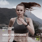 Bone Conduction Headphones with Open-Ear Design and IPX5 Sweat Resistance All Vera Mart