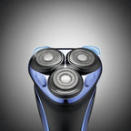 Electric Shaver with Contour-Adapted Pivoting Head and Pop-Up Trimmer, IPX7 Waterproof All Vera Mart