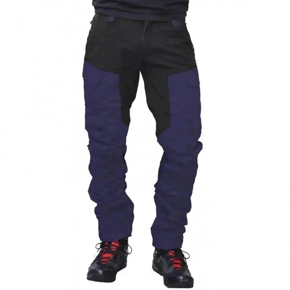 Weather Resistant Cargo Pants with Deep Pockets and Tear Resistant Fabric All Vera Mart