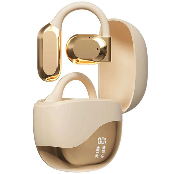 Translation Earbuds with 144 Language Support and Dual Microphone Noise Filtering All Vera Mart