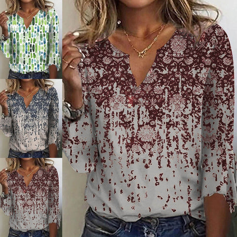 Women's Top with Structured Body Fit and Stable Neckline, XS to XXL All Vera Mart