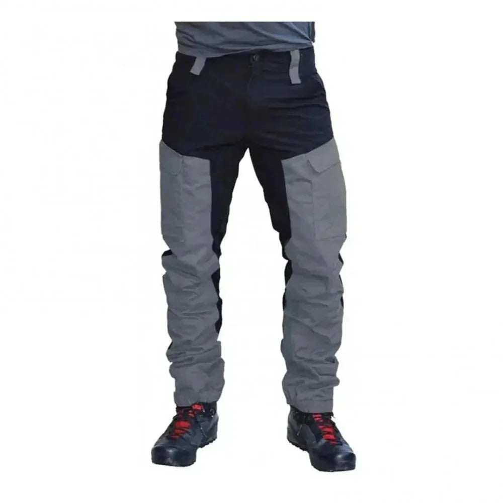 Weather Resistant Cargo Pants with Deep Pockets and Tear Resistant Fabric All Vera Mart