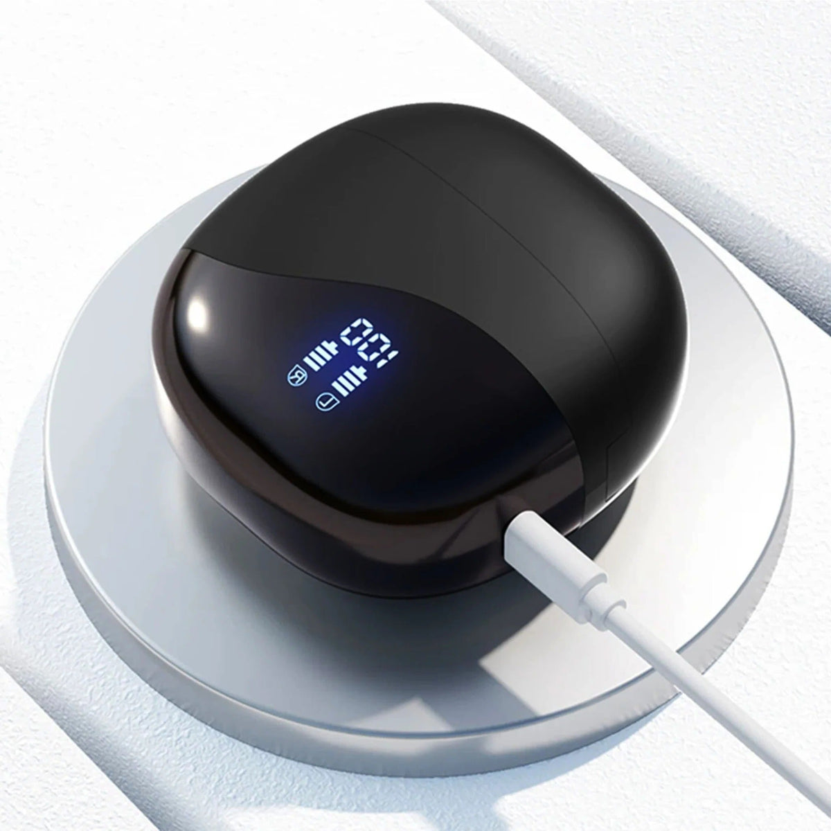 Translation Earbuds with 144 Language Support and Dual Microphone Noise Filtering All Vera Mart