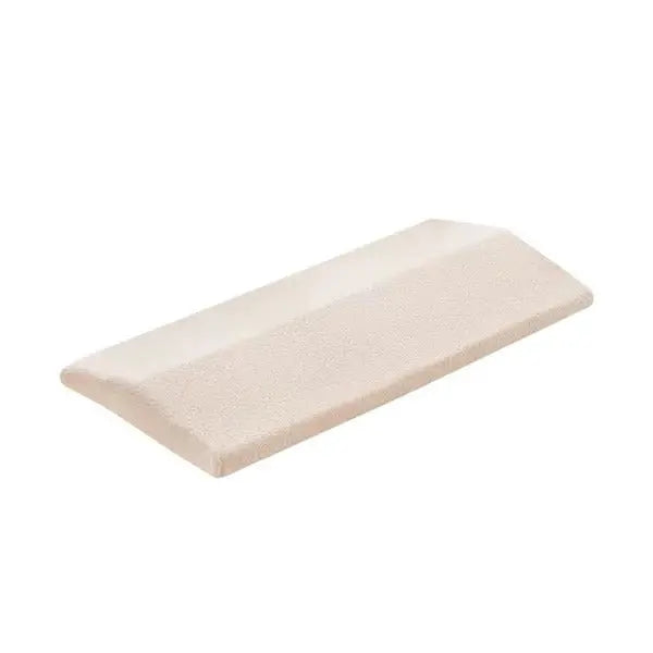 Lumbar Support Cushion with Breathable Mesh Cover and Resilient Foam Core, Sizes S, M All Vera Mart