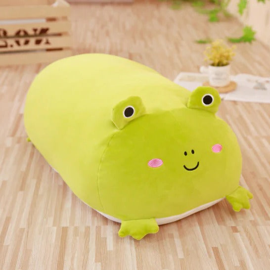 Cartoon Character Plush Toy with Cotton Filling and Soft Outer Fabric All Vera Mart