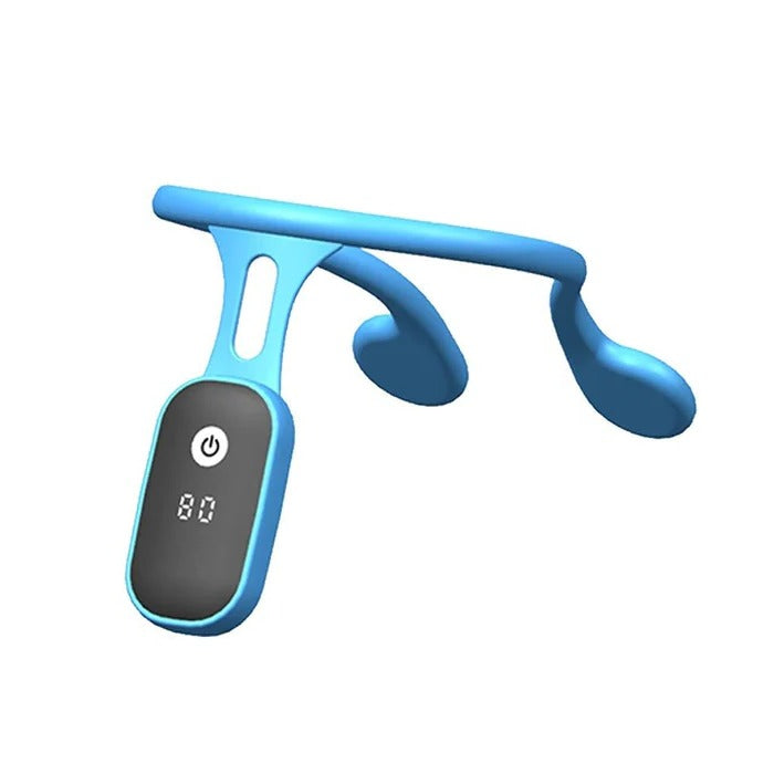 Wearable Posture Corrector with Vibration Alerts and Angle Tracking, Lightweight Design All Vera Mart