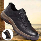 Men's Slip-On Shoes with Built-In Arch Support and Cushioned Interior All Vera Mart