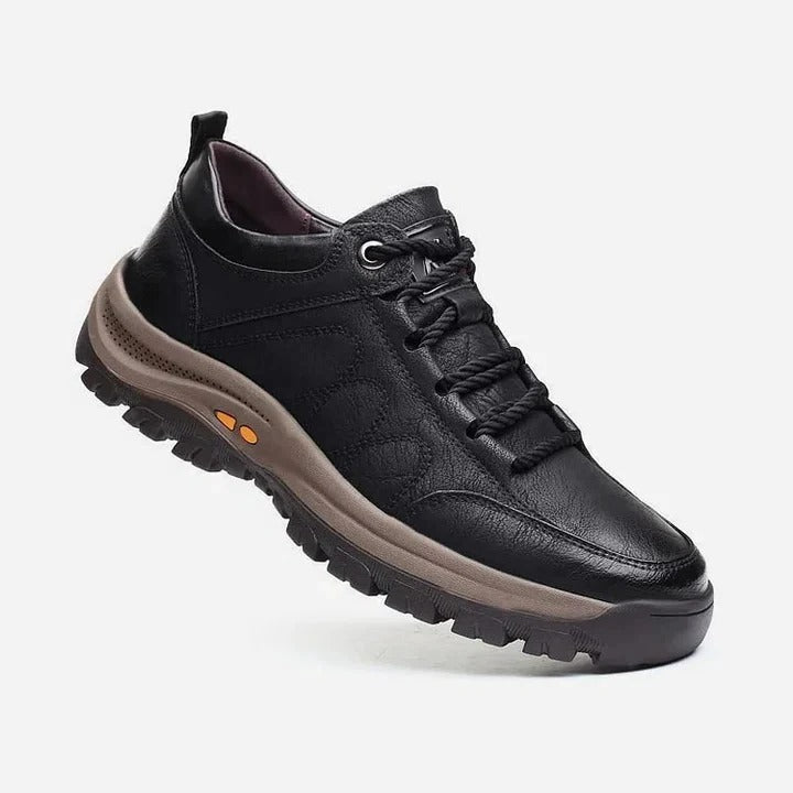 Men's Slip-On Shoes with Built-In Arch Support and Cushioned Interior All Vera Mart