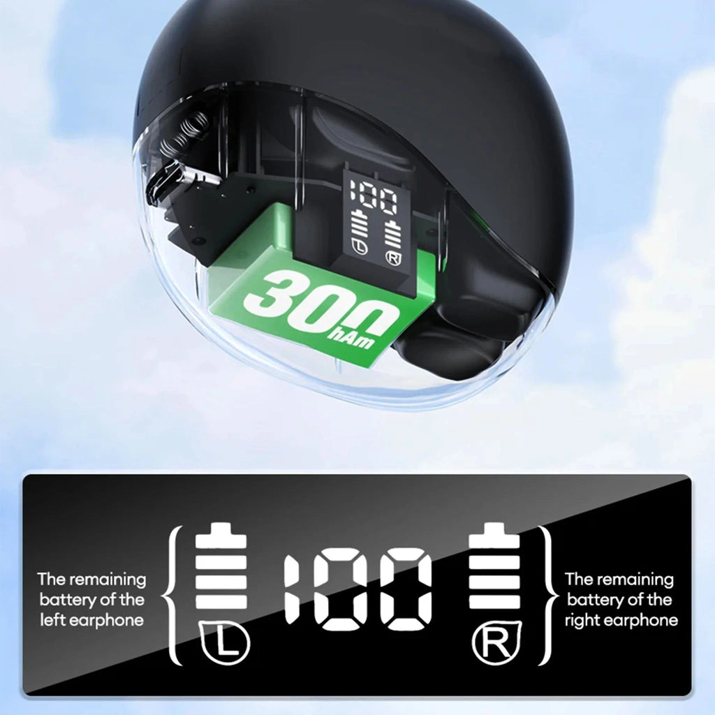 Translation Earbuds with 144 Language Support and Dual Microphone Noise Filtering All Vera Mart