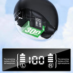 Translation Earbuds with 144 Language Support and Dual Microphone Noise Filtering All Vera Mart