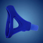 Adjustable Chin Strap with Jaw Support and Nasal Breathing Aid for Sleep All Vera Mart