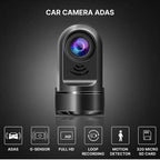 AI Vehicle Surveillance Camera with Motion Detection and Mobile Alerts All Vera Mart