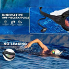 Adult Swimming Goggles with Expanded Side Vision and Anti-Fog Lens Coating All Vera Mart
