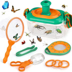 Insect Collection and Viewing Set with Net and Magnifying Viewer All Vera Mart