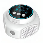 Ultrasonic Pest Repeller with 25-45 KHz Frequency and 3200 Square Feet Coverage All Vera Mart