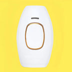 Handheld Light-Based Hair Removal Device with Skin Contact Activation and Rechargeable Battery All Vera Mart