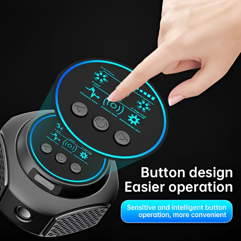 Ultrasonic Pest Repeller with 25-45 KHz Frequency and 3200 Square Feet Coverage All Vera Mart