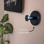 Suction Cup Hook with Locking Suction and 15 Lb Capacity, Reusable for Glass Tile Metal All Vera Mart
