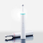 Sonic Plaque Remover with Four Interchangeable Heads and Three Cleaning Modes All Vera Mart